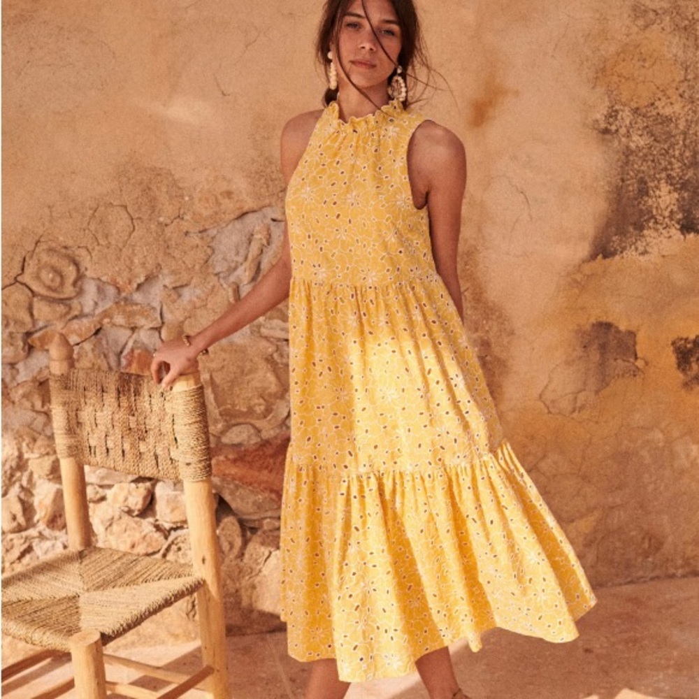 Sezane Zendaya Dress